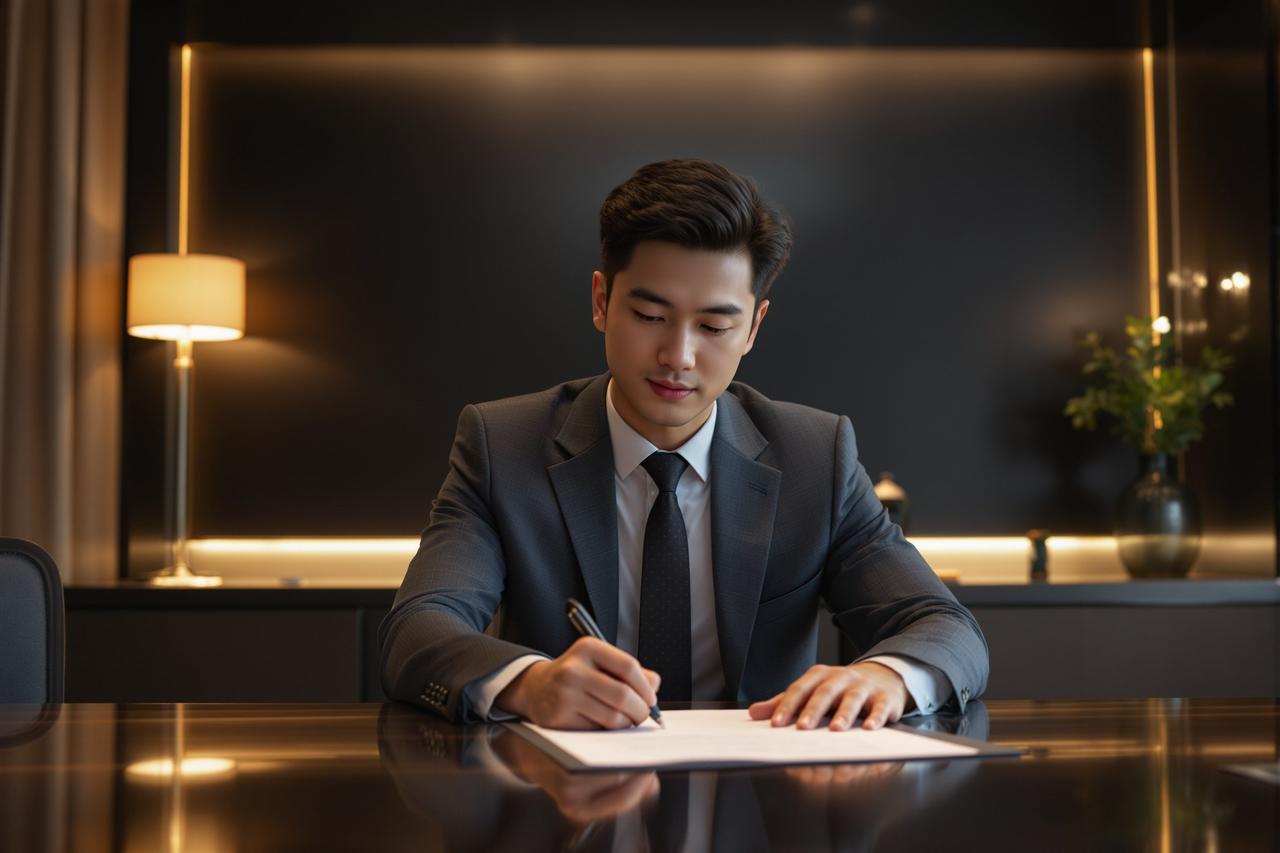 签约新生代演员林晨曦,免费视频艺人矩阵再添实力新星