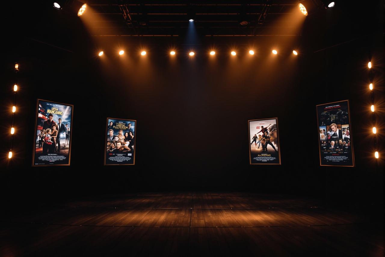 免费视频2026年片单发布，12部重磅作品即将与观众见面