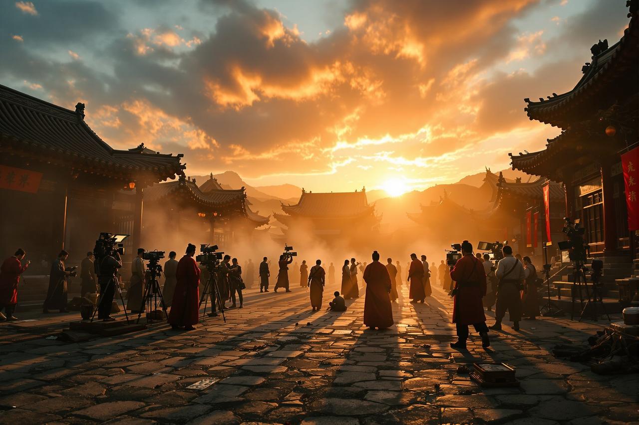 免费视频年度巨制《山河无疆》正式杀青,预计明年春节档上映