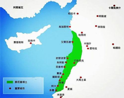 腓尼基计划,揭秘古代腓尼基人的航海奇迹与文明传承