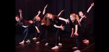 舞动夏令营,活力夏日——舞动夏令营精彩回顾